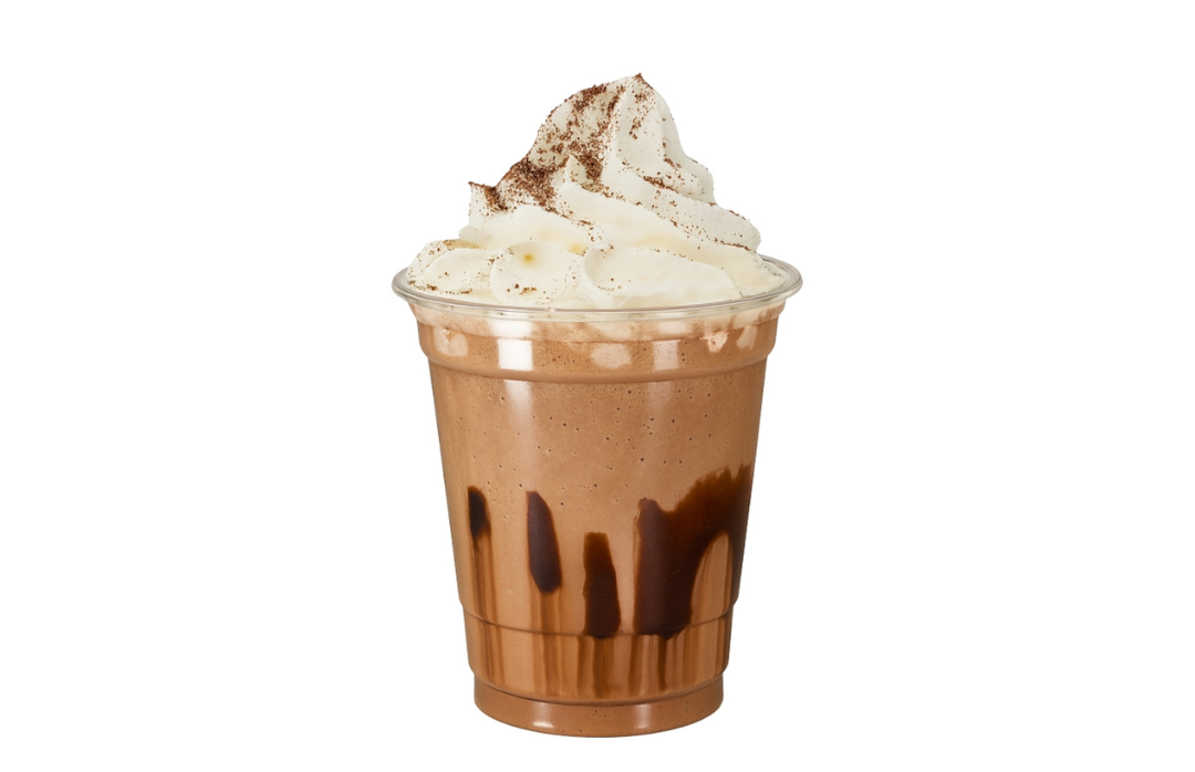 Nutella Shake